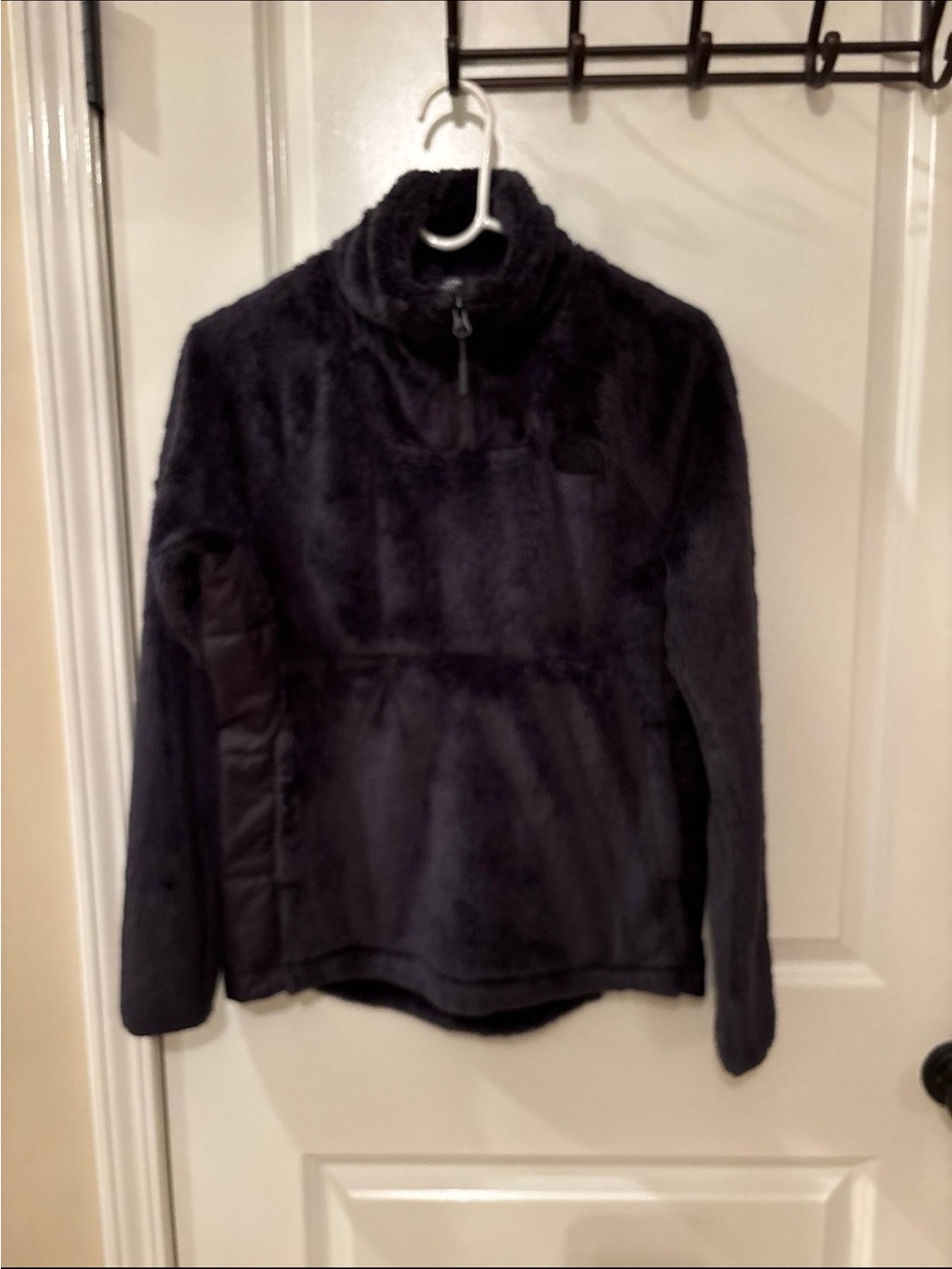The North Face Black Fleece Jacket